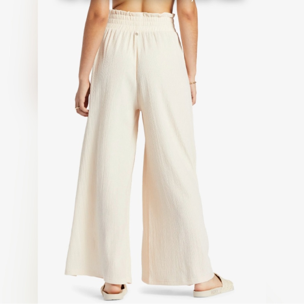 Roxy Jetsetter Wide Leg Pants - Picture 3 of 11
